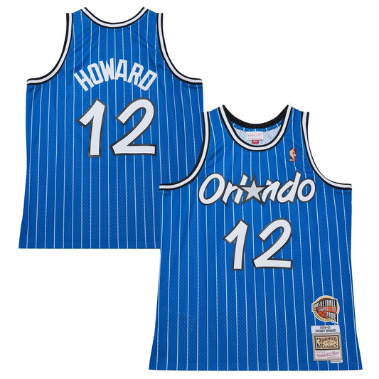 Men's Orlando Magic Dwight Howard Blue 2004/05 Hardwood product image 1