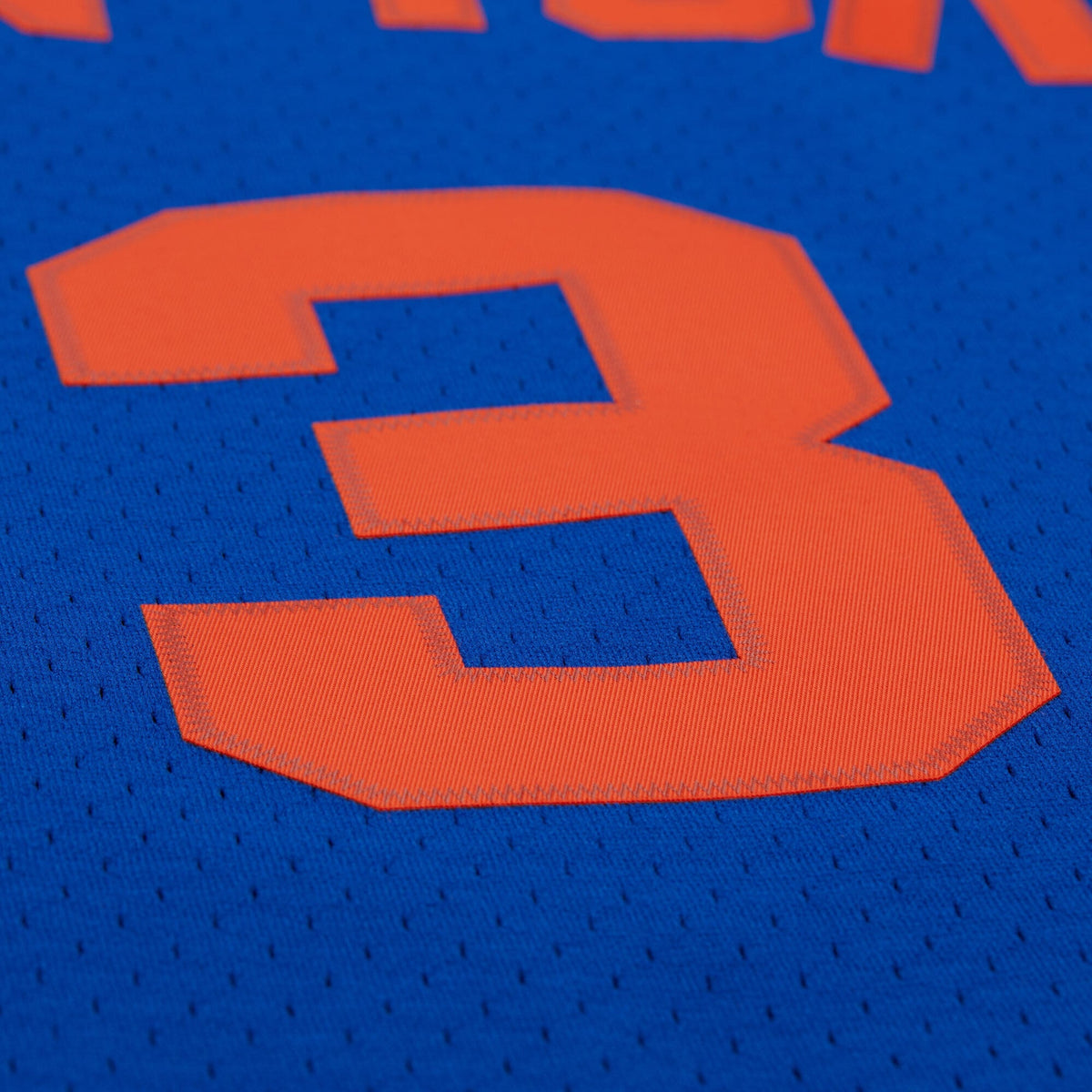 Men's New York Knicks Stephon Marbury Mitchell & Ness Blue product image 5