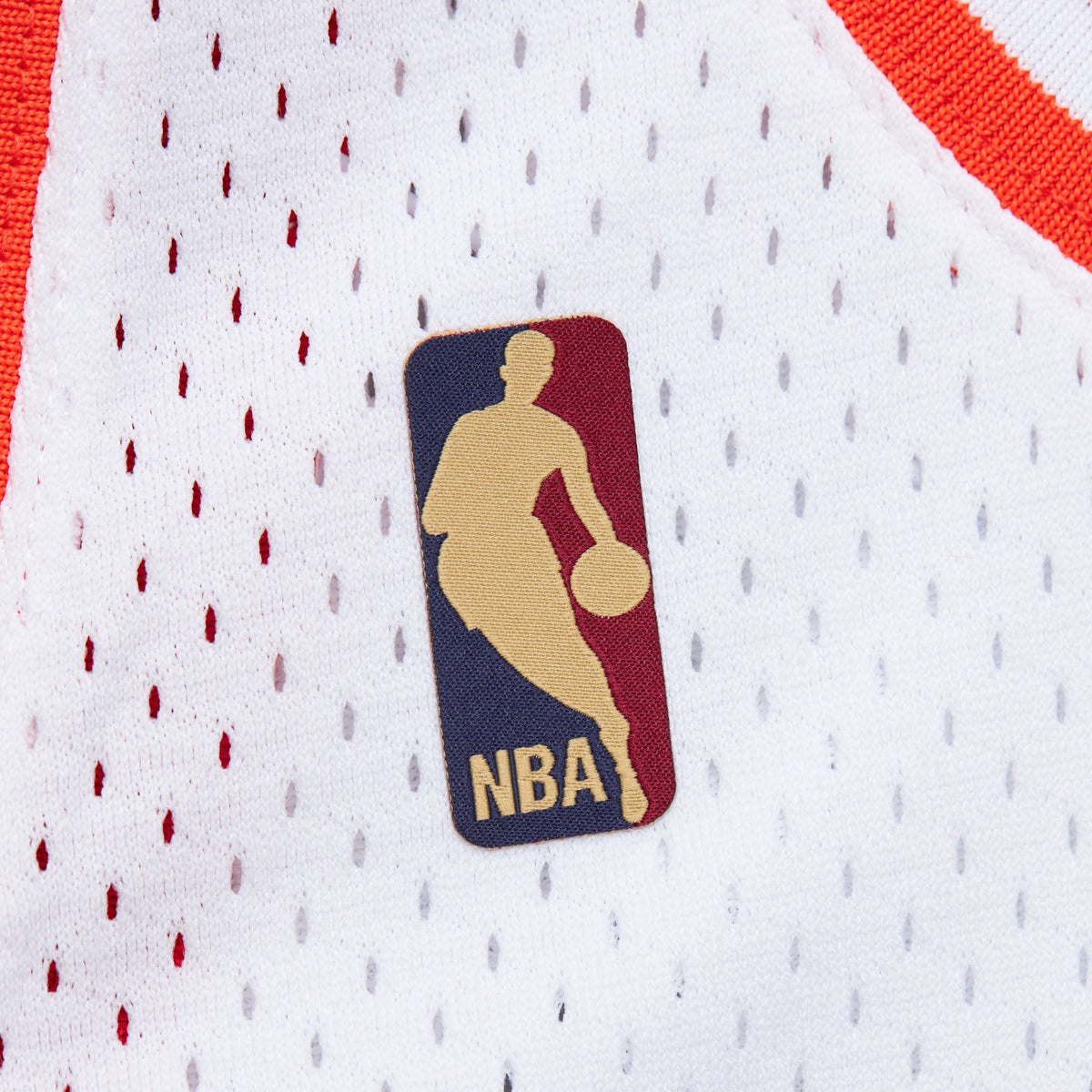 Men's Miami Heat Shaquille O'Neal Mitchell & Ness White product image 6