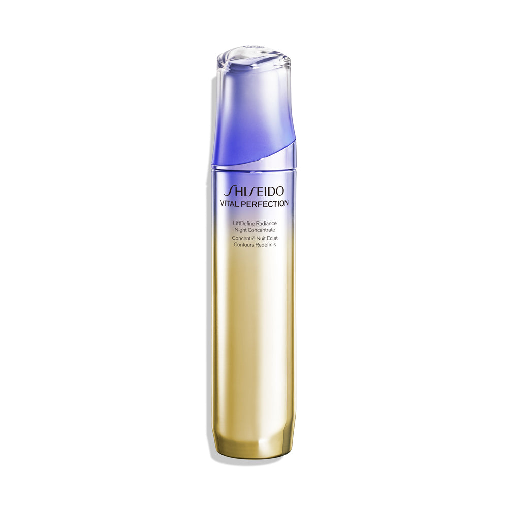 SHISEIDO Vital Perfection LiftDefine Night Concentrate 80ml
