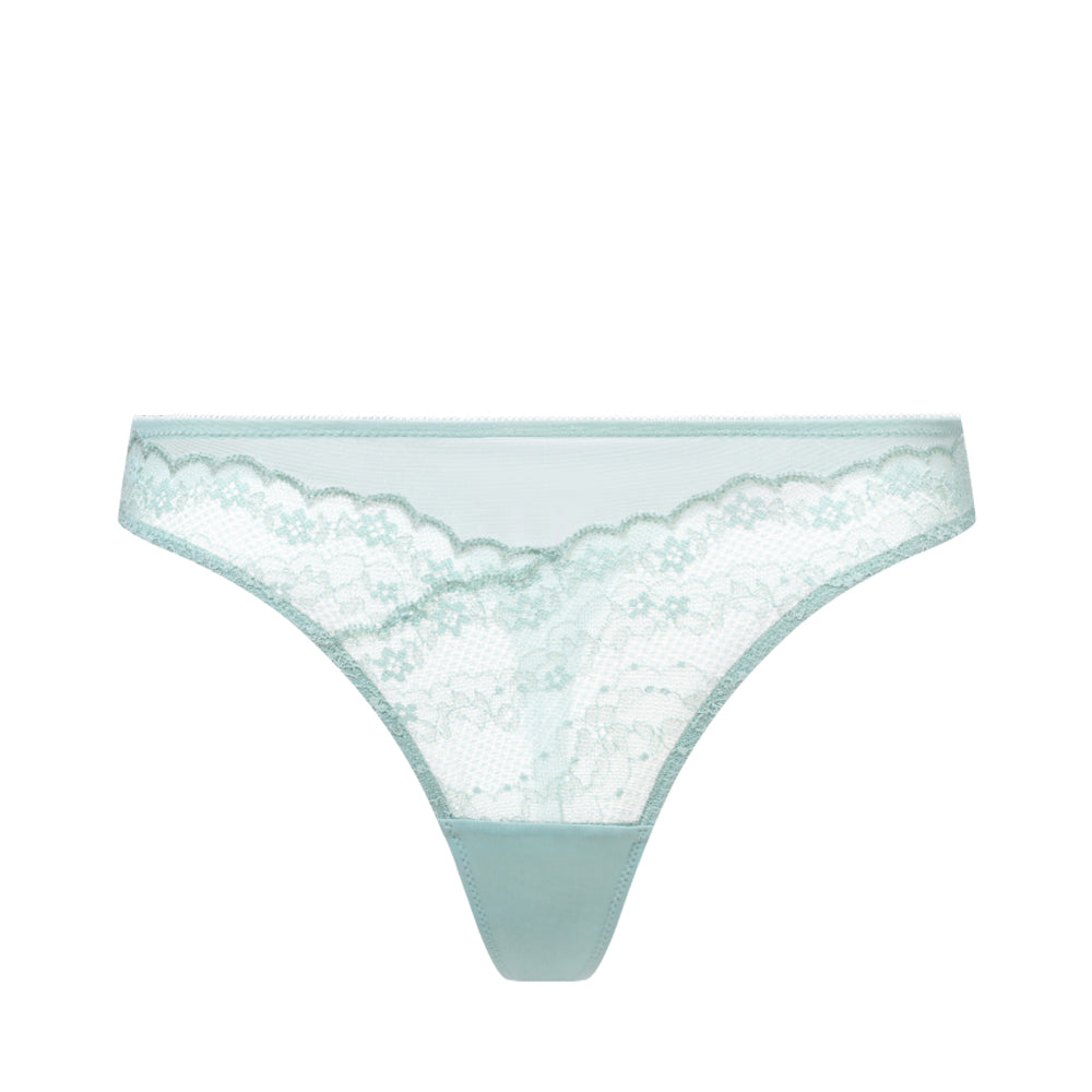 Triumph Tri-Air Lite Breeze Thong - Misty Turquoise