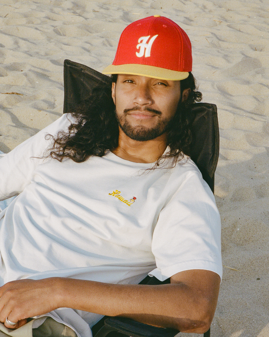 Hawaii Islanders 1986 Authentic Wool Ballcap product image 2, provided for visual reference and product detail review