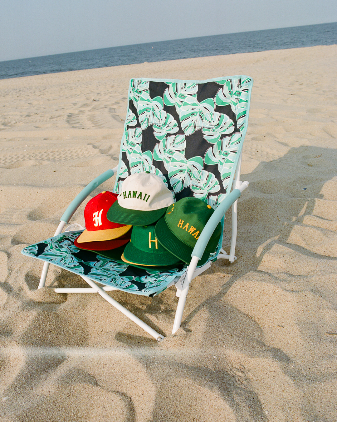 Hawaii Islanders (PCL) Cotton Twill Ballcap product image 2, provided for visual reference and product detail review