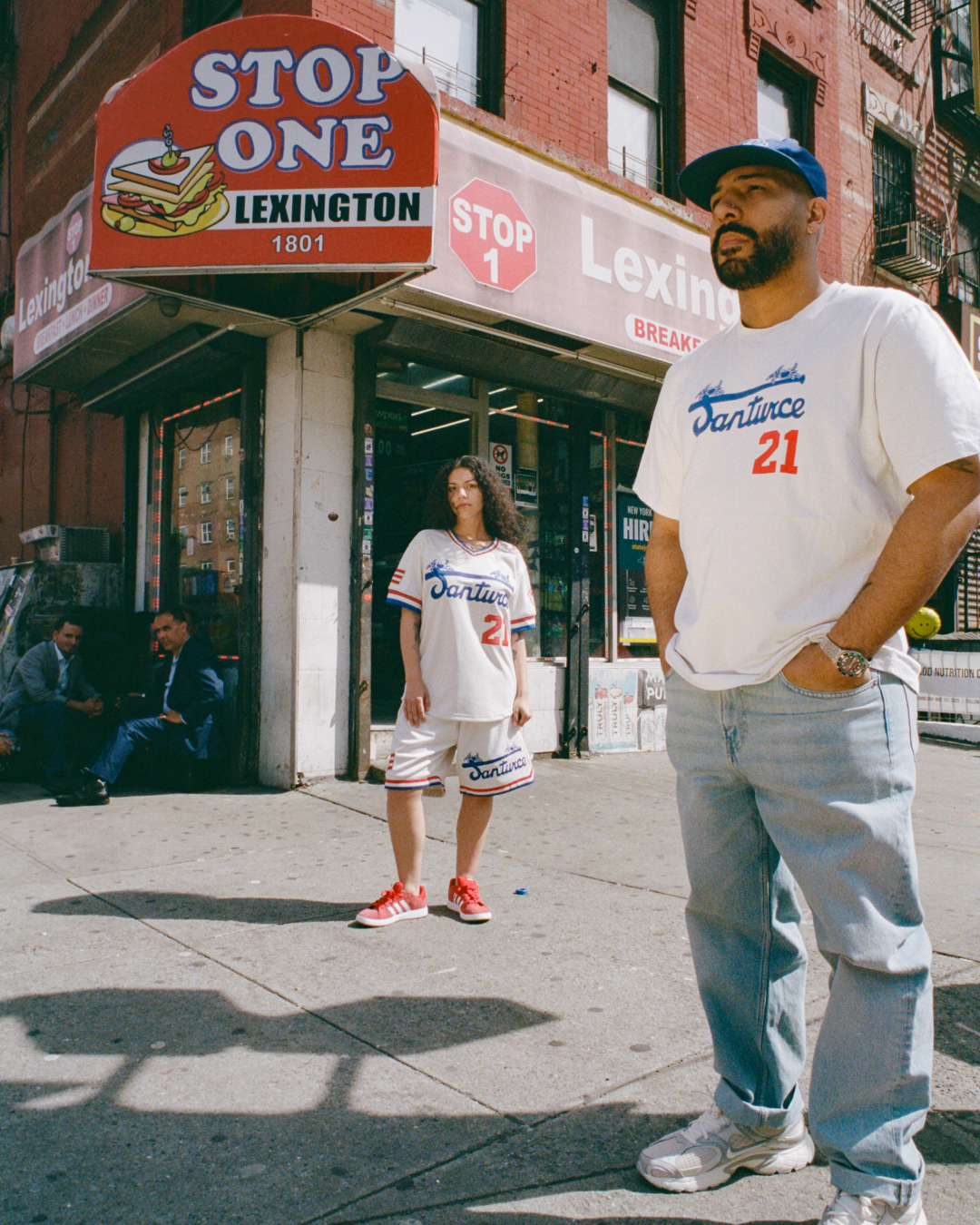 Santurce Cangrejeros Short Sleeve T-Shirt product image 4, provided for visual reference and product detail review