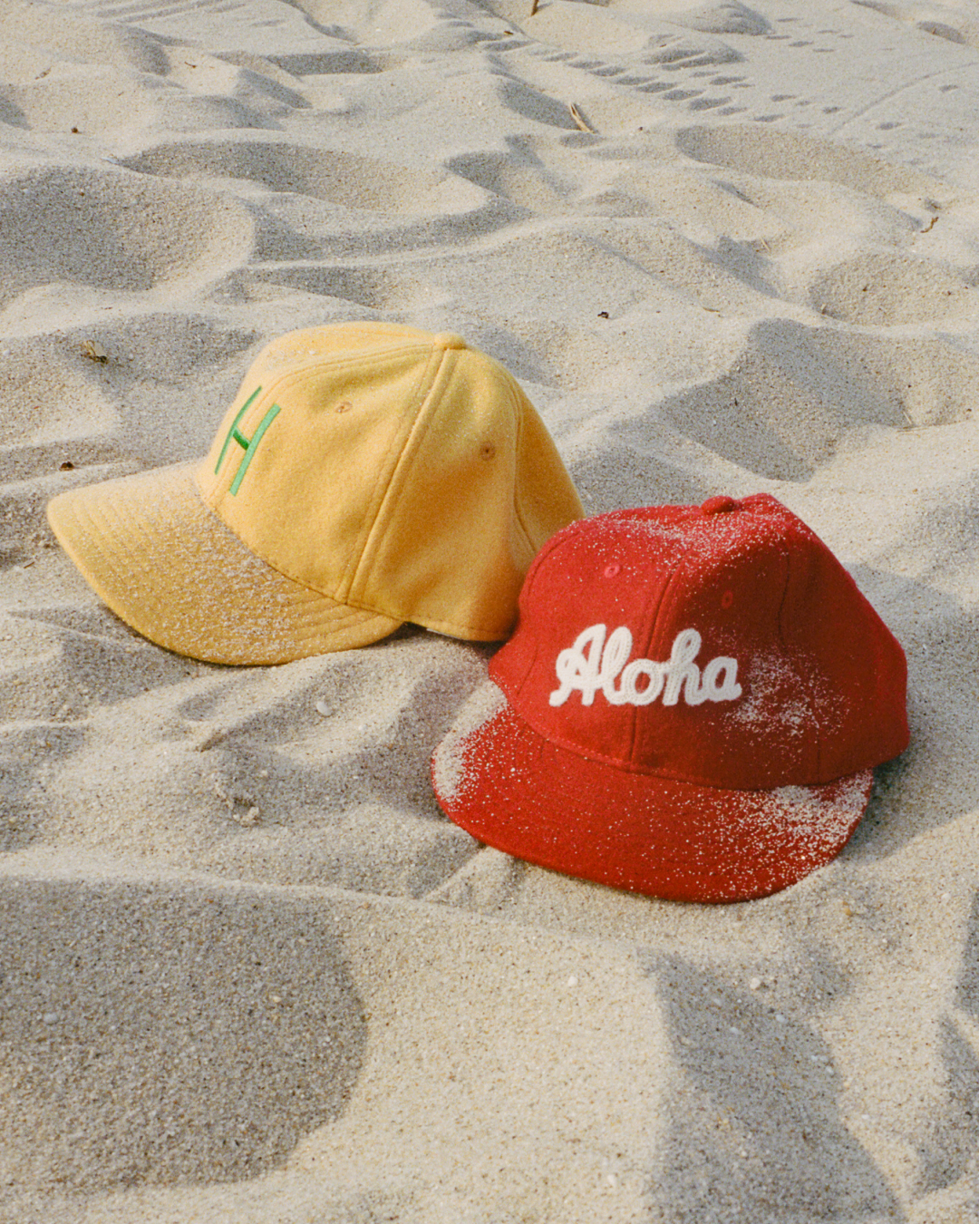 Hawaii Islanders 1961 Authentic Wool Ballcap product image 3, provided for visual reference and product detail review