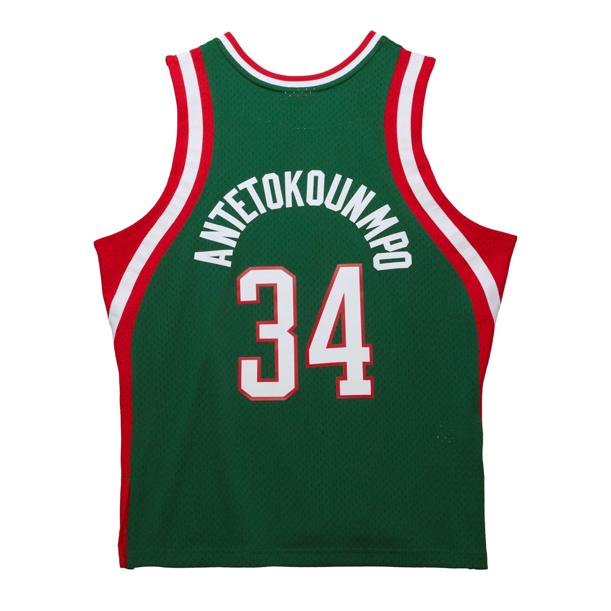 Men's Milwaukee Bucks Giannis Antetokounmpo Mitchell & Ness product image 4