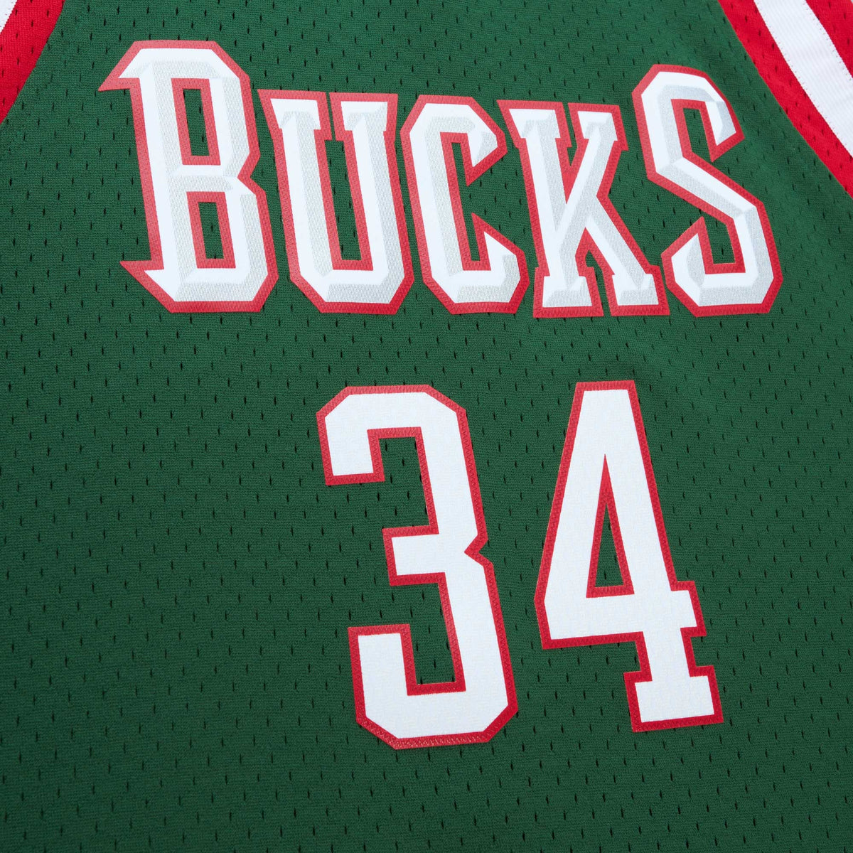 Men's Milwaukee Bucks Giannis Antetokounmpo Mitchell & Ness product image 5