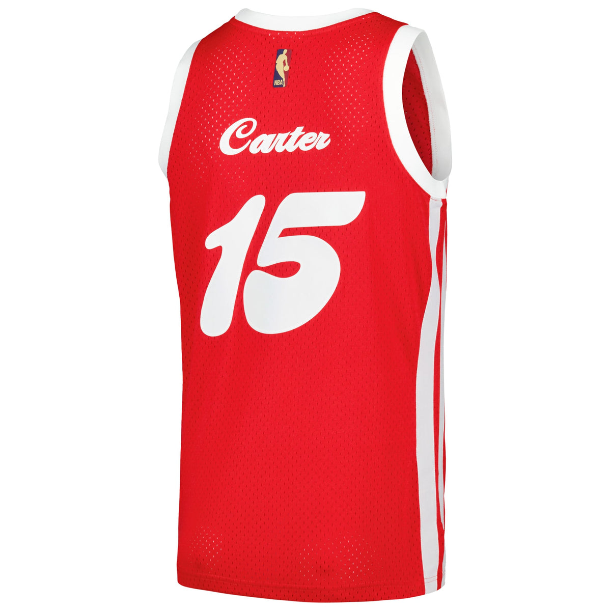 Men's Memphis Grizzlies Vince Carter Mitchell & Ness Red product image 4