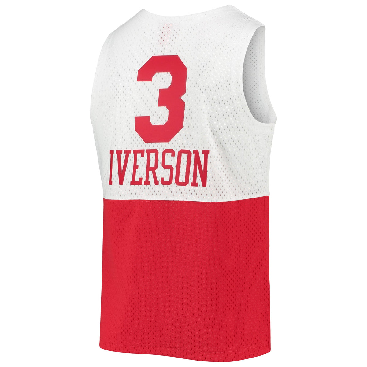 Men's Philadelphia 76ers Allen Iverson Mitchell & Ness product image 4