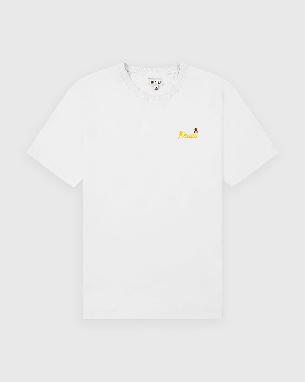 Hawaii Islanders (PCL) Embroidered ‘Hawaii’ Short Sleeve T-Shirt product image 1, provided for visual reference and product