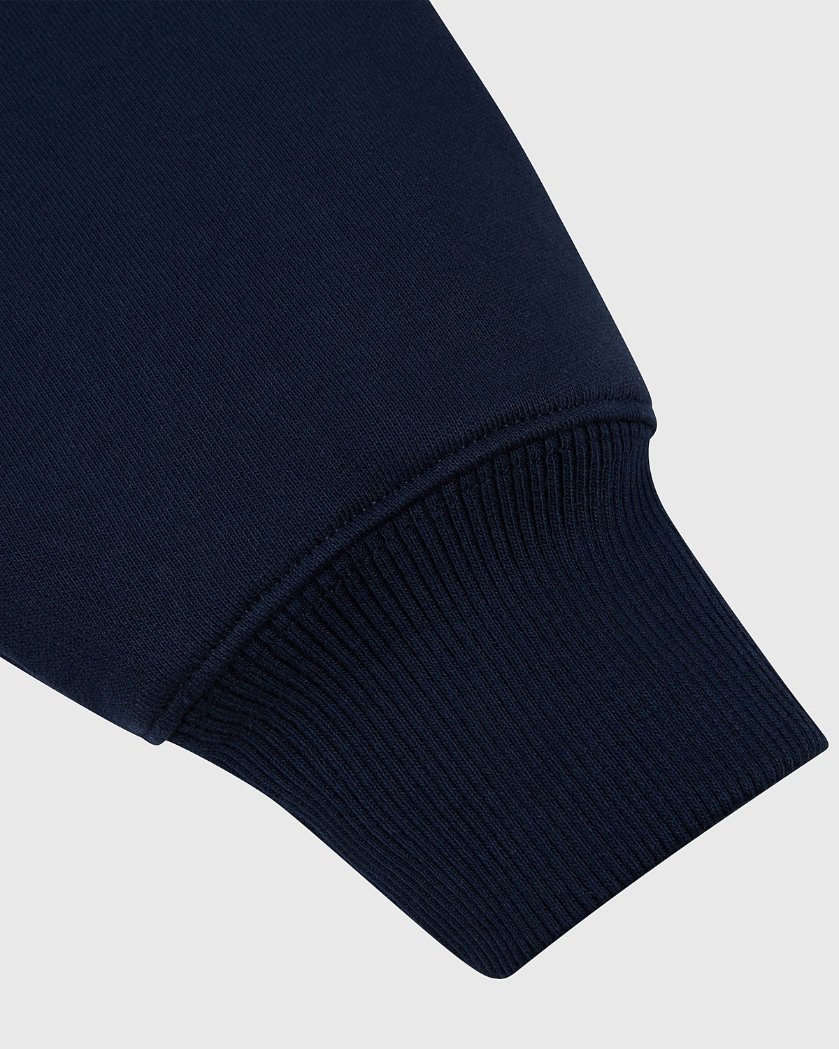 Yale University Heavyweight Cotton Terry Pullover Hoodie product image 4, provided for visual reference and product detail
