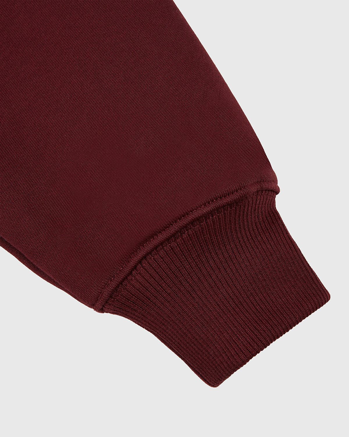 Harvard University Heavyweight Cotton Terry Pullover Hoodie product image 4, provided for visual reference and product