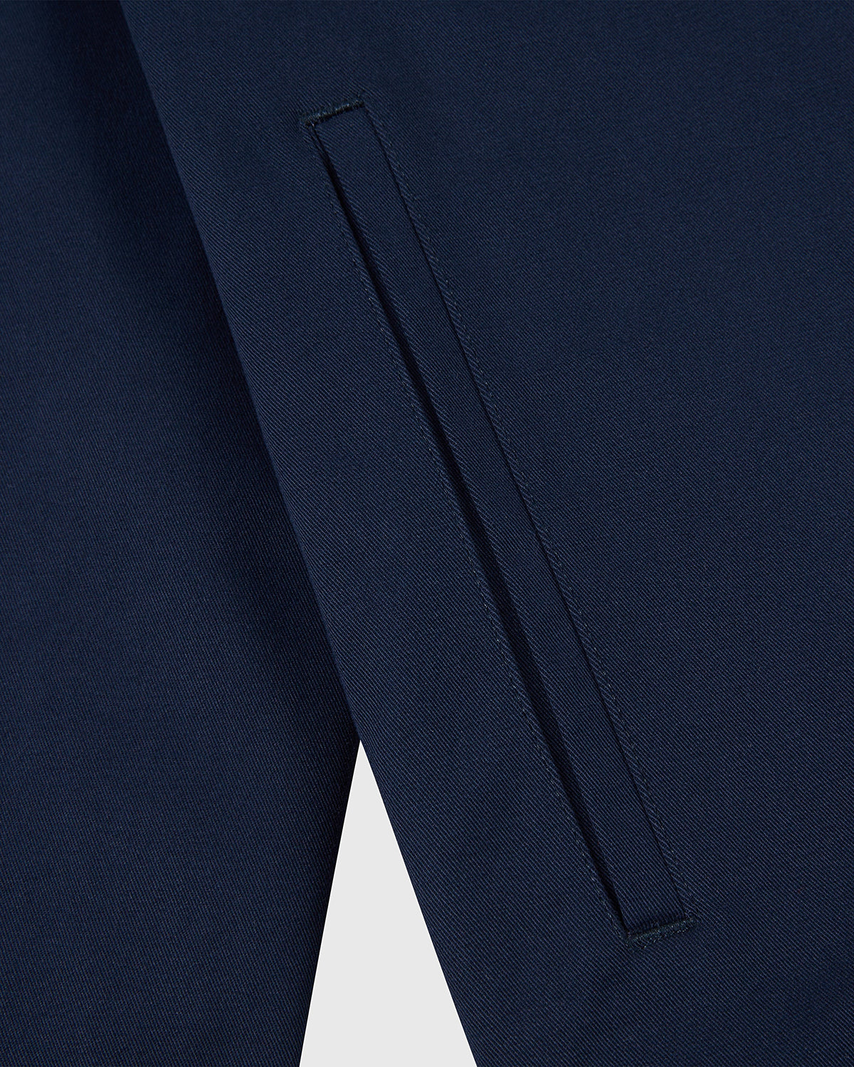 University of Notre Dame Cotton Grounds Crew Jacket product image 6, provided for visual reference and product detail review
