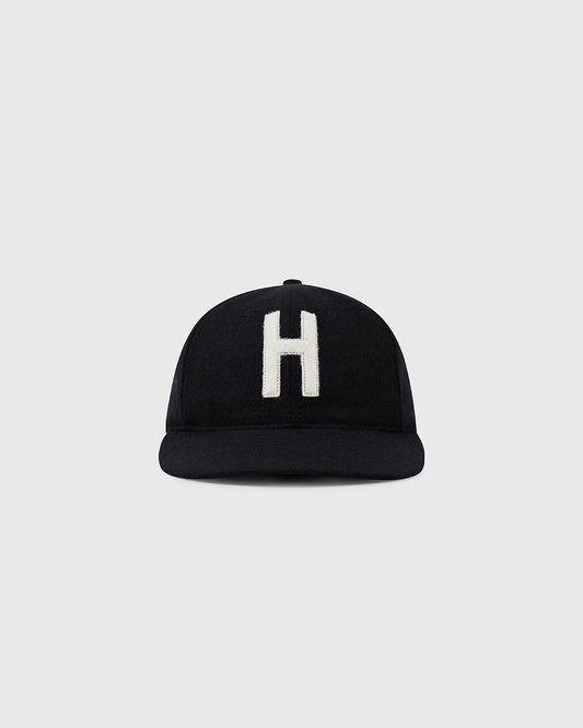 Harvard University 1950 Authentic Wool Ballcap product image 1, provided for visual reference and product detail review