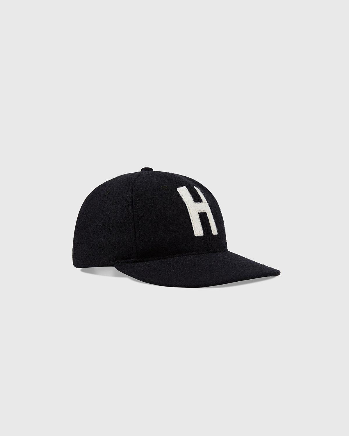 Harvard University 1950 Authentic Wool Ballcap product image 4, provided for visual reference and product detail review