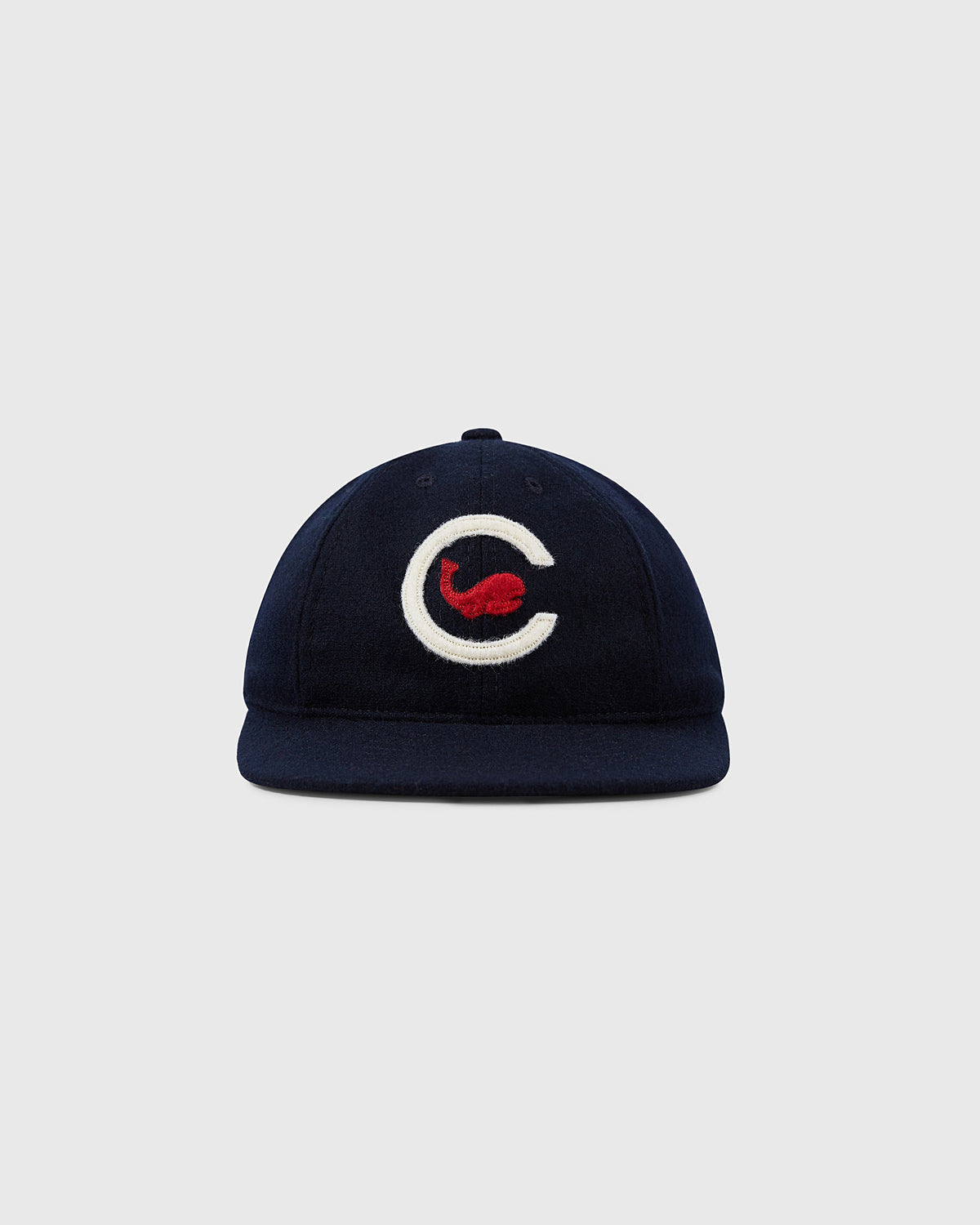 Chicago Whales 1915 Authentic 8-Panel Standard Brim Ballcap product image 1, provided for visual reference and product