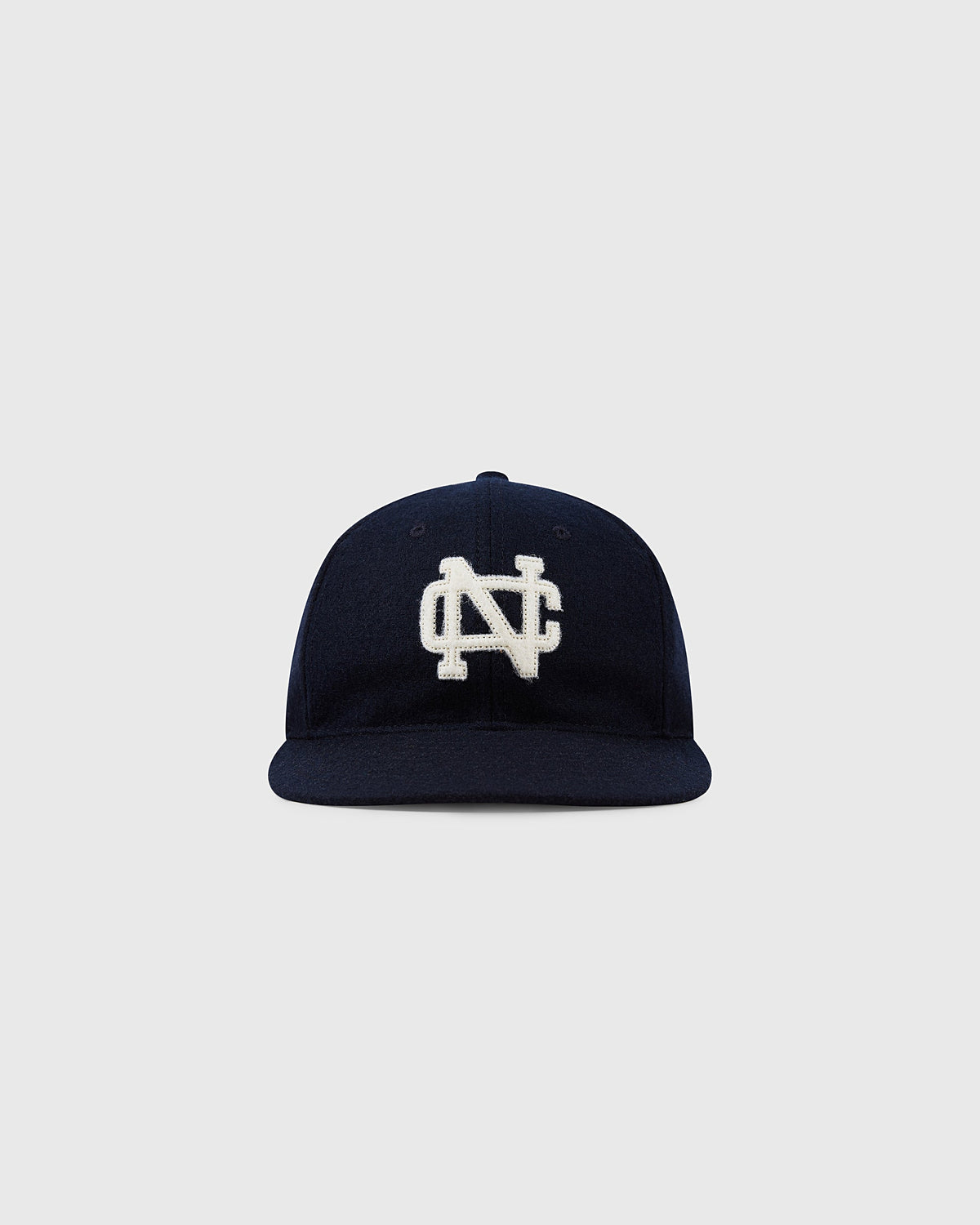 University of North Carolina 1960 Authentic Wool Ballcap product image 1, provided for visual reference and product detail