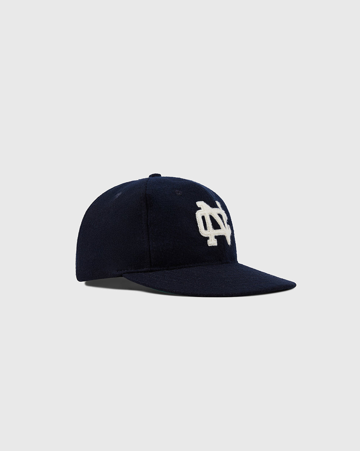 University of North Carolina 1960 Authentic Wool Ballcap product image 4, provided for visual reference and product detail