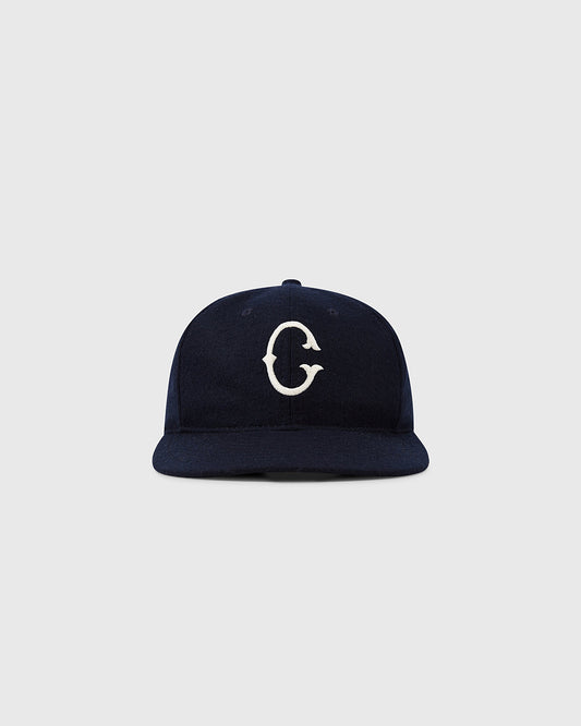 University of Connecticut 1957 Authentic Wool Ballcap product image 1, provided for visual reference and product detail