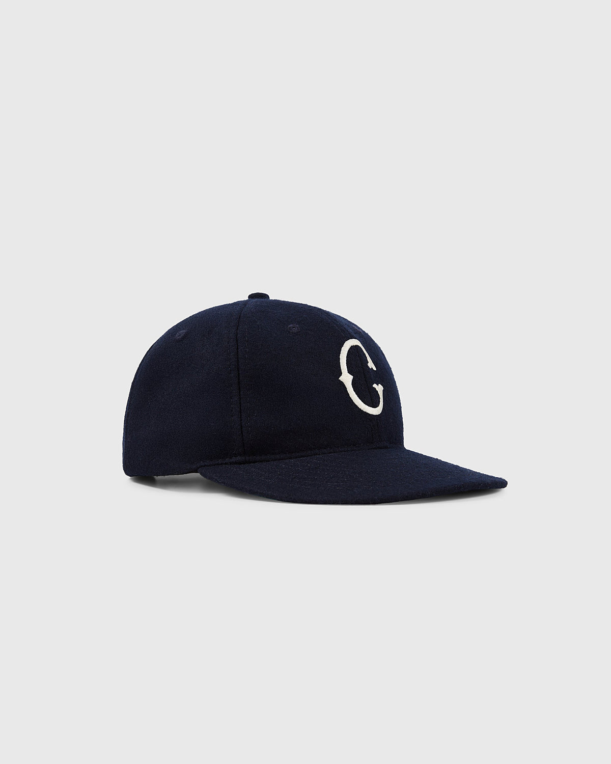 University of Connecticut 1957 Authentic Wool Ballcap product image 4, provided for visual reference and product detail