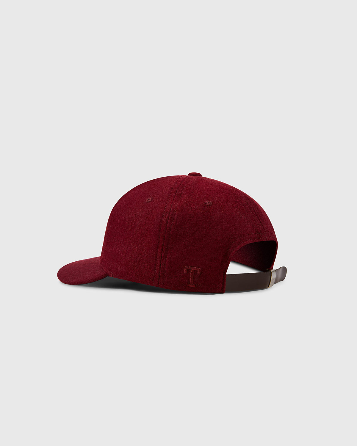 Texas A&M University Mascot Authentic Wool Ballcap product image 4, provided for visual reference and product detail review