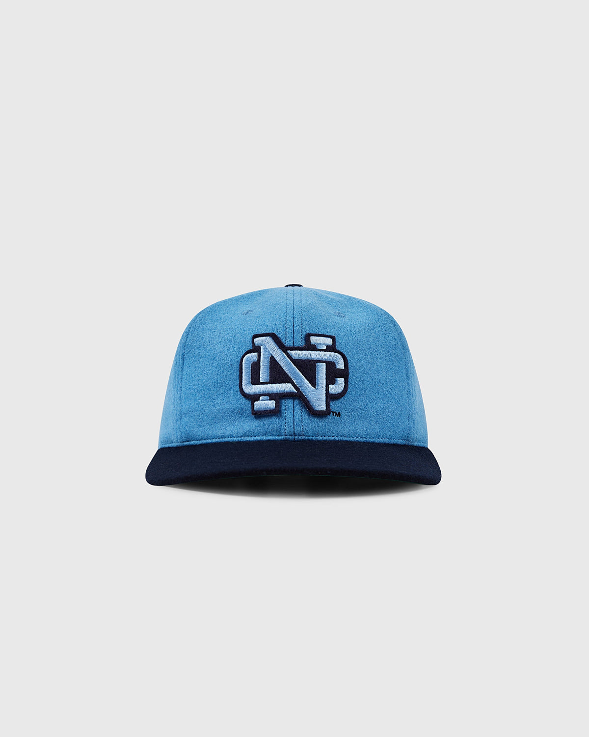 University of North Carolina 1983 Authentic Wool Ballcap product image 1, provided for visual reference and product detail