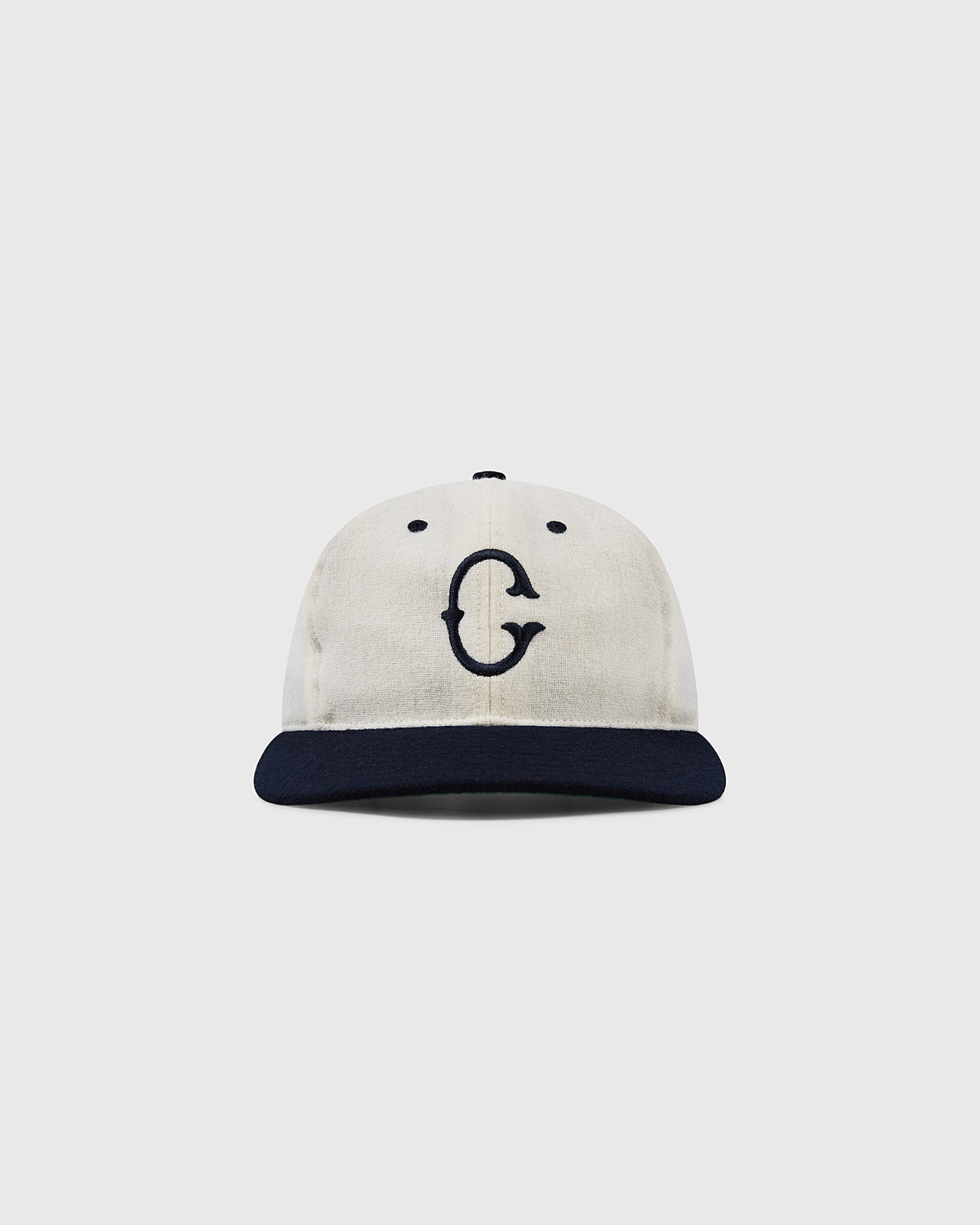 University of Connecticut 1957 Authentic Wool Ballcap product image 1, provided for visual reference and product detail