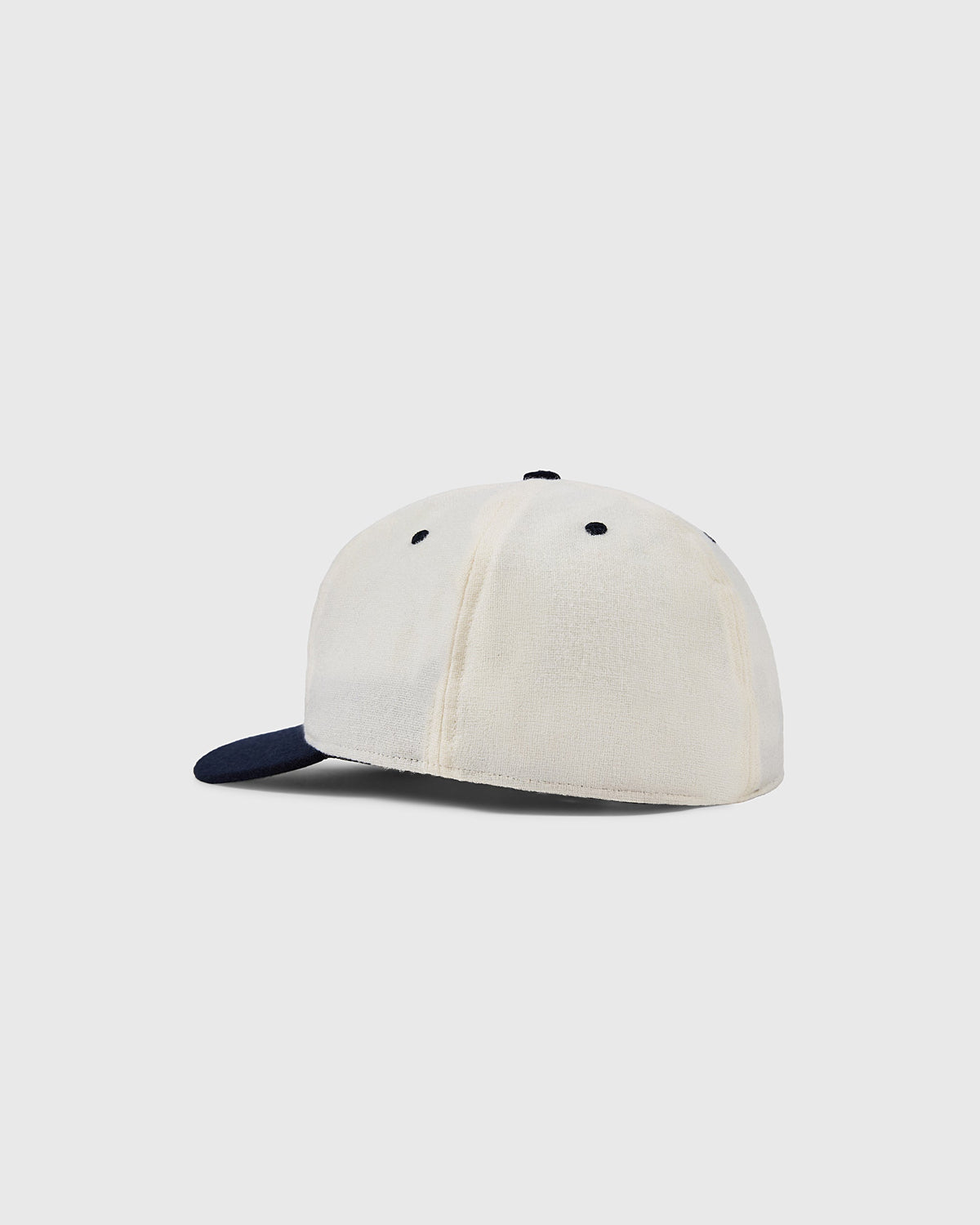 University of Connecticut 1957 Authentic Wool Ballcap product image 5, provided for visual reference and product detail