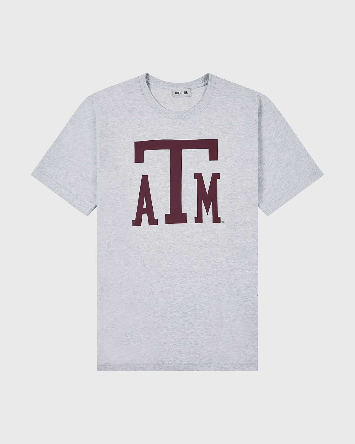Texas A&M University Short Sleeve T-Shirt product image 1, provided for visual reference and product detail review