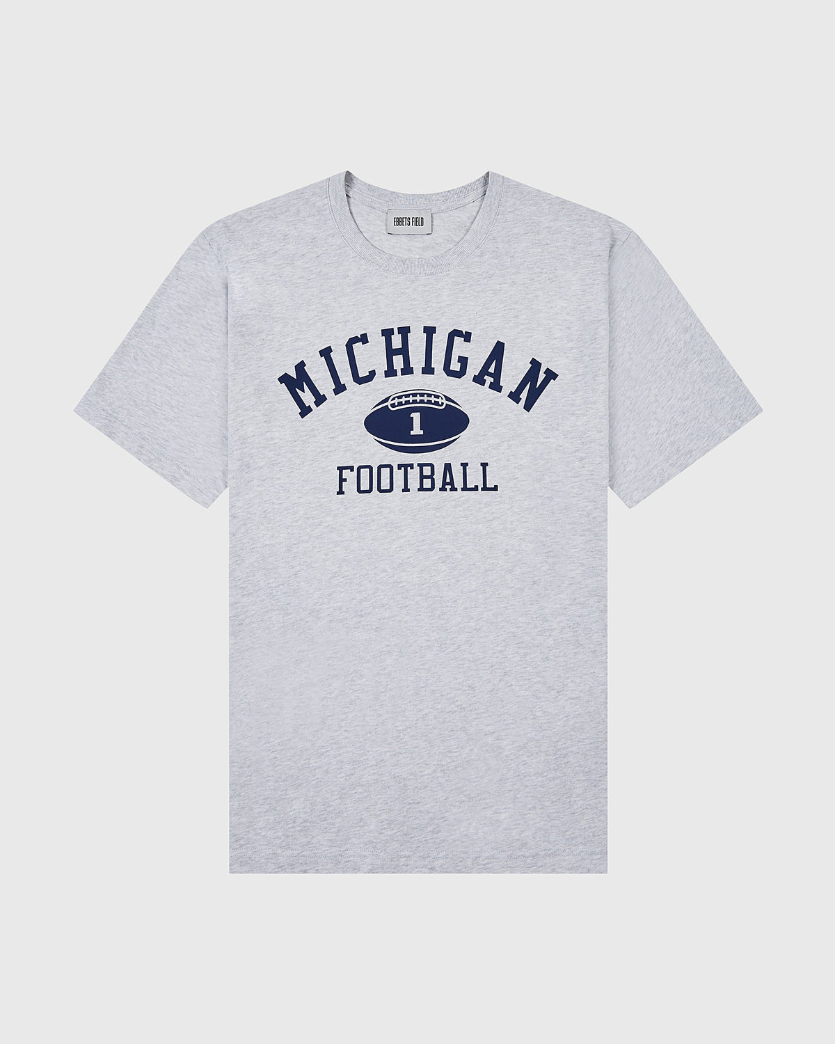 University of Michigan Short Sleeve T-Shirt product image 1, provided for visual reference and product detail review
