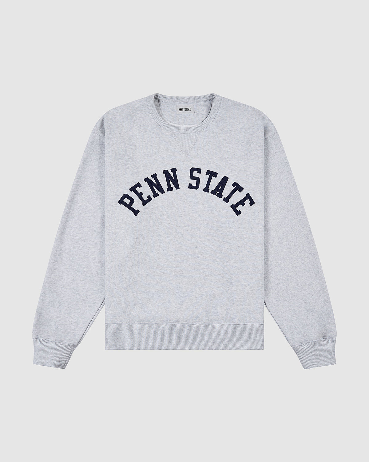 Penn State University Heavyweight Cotton Terry Crewneck product image 1, provided for visual reference and product detail