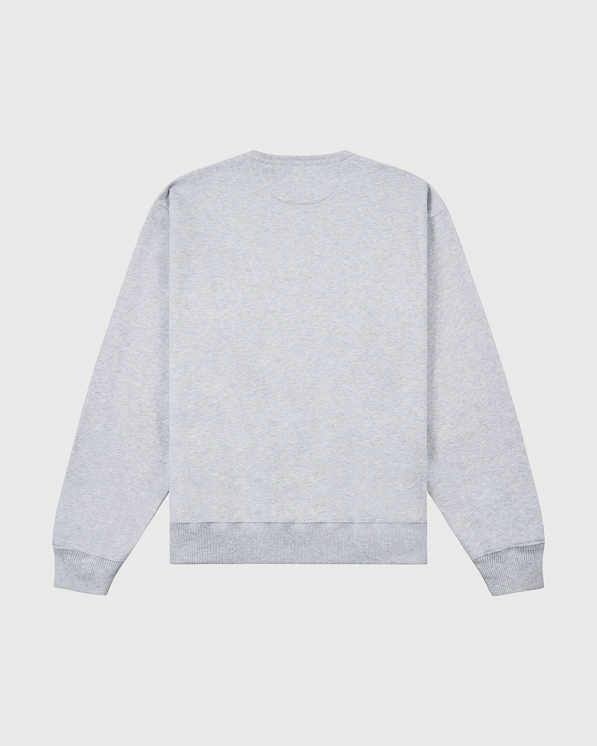 University of North Carolina Heavyweight Cotton Terry Crewneck product image 5, provided for visual reference and product