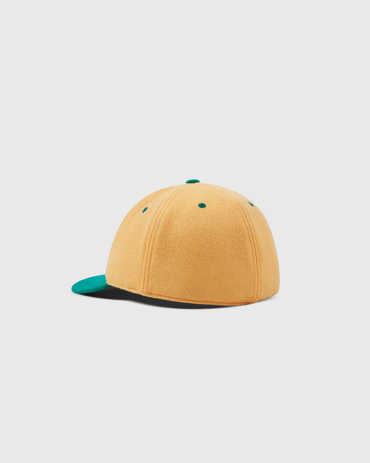 University of San Francisco 1947 Authentic Wool Ballcap product image 2, provided for visual reference and product detail