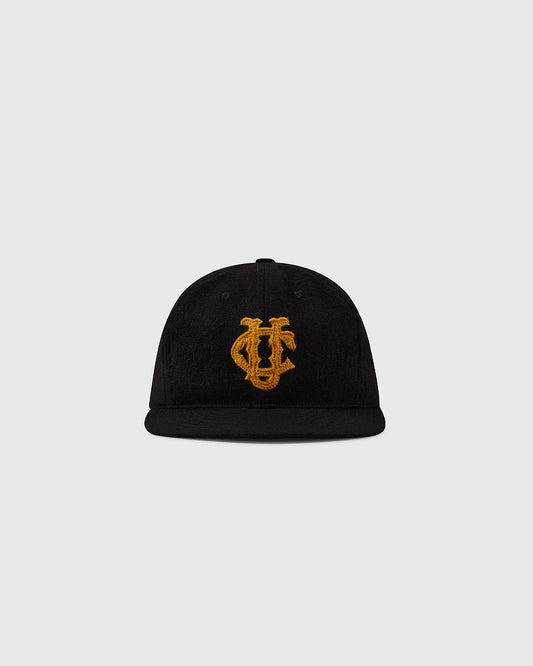 University of Colorado 1924 Authentic Wool Ballcap product image 1, provided for visual reference and product detail review
