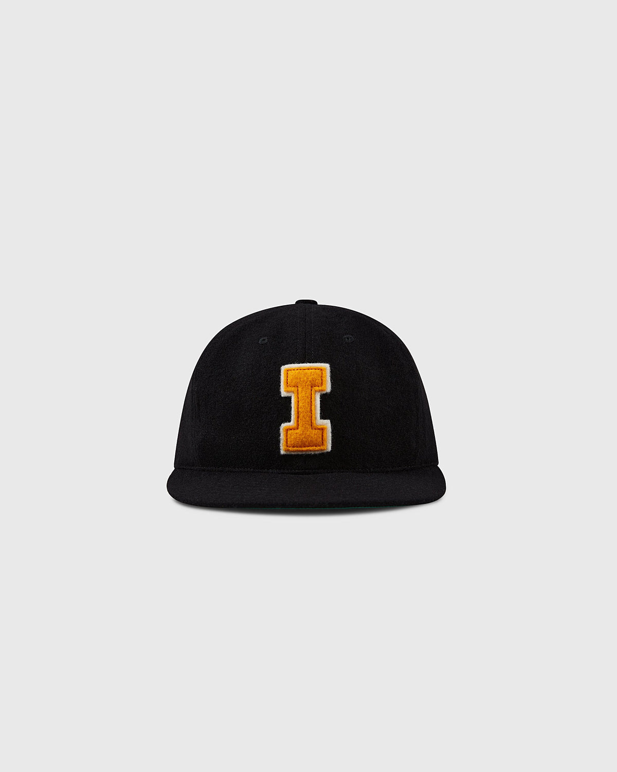 University of Iowa 1968 Authentic Wool Ballcap product image 1, provided for visual reference and product detail review