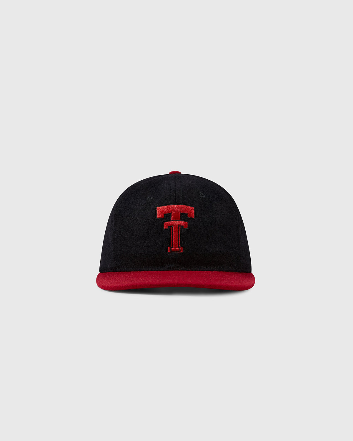 Texas Tech University 1956 Authentic Wool Ballcap product image 1, provided for visual reference and product detail review