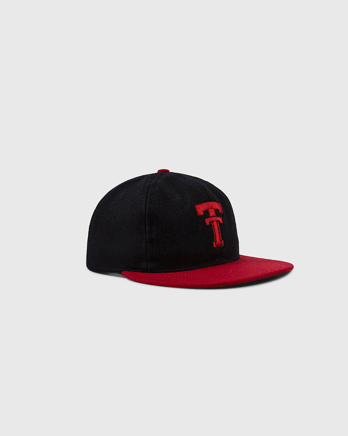 Texas Tech University 1956 Authentic Wool Ballcap product image 2, provided for visual reference and product detail review