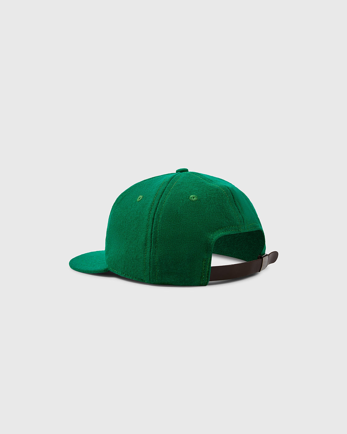University of Miami 1947 Authentic Wool Ballcap product image 3, provided for visual reference and product detail review