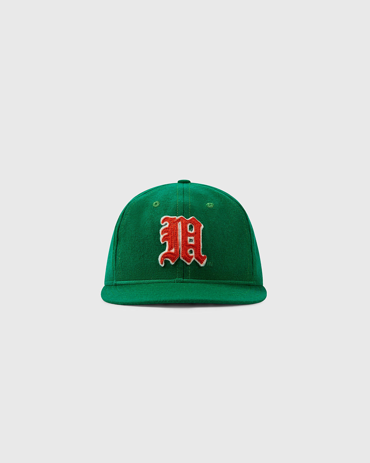 University of Miami 1961 Authentic Wool Ballcap product image 1, provided for visual reference and product detail review