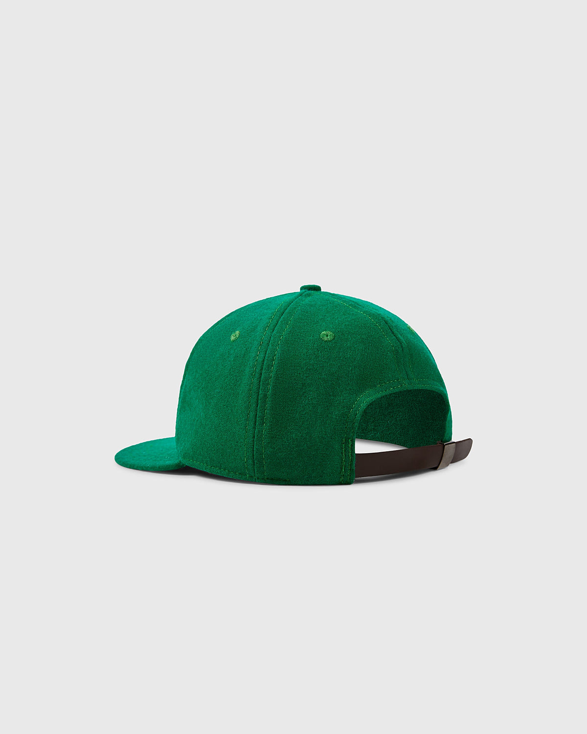 University of Miami 1961 Authentic Wool Ballcap product image 3, provided for visual reference and product detail review