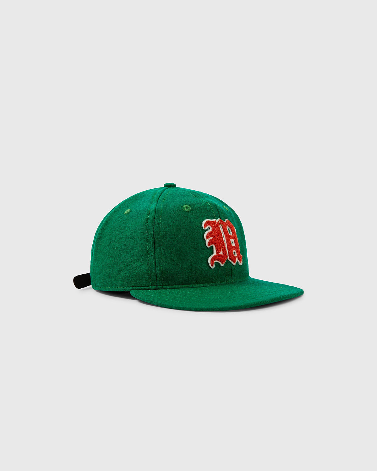 University of Miami 1961 Authentic Wool Ballcap product image 2, provided for visual reference and product detail review