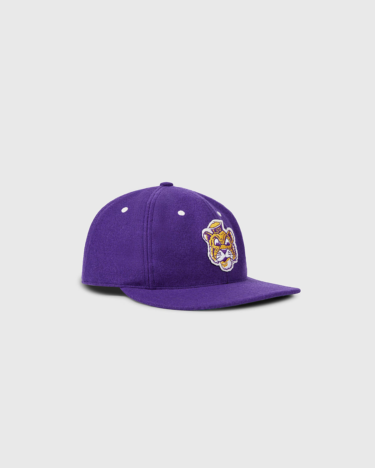 Louisiana State University Mascot Wool Ballcap product image 2, provided for visual reference and product detail review