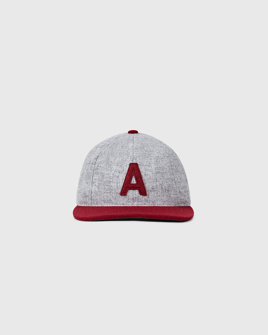 University of Alabama 1930 Authentic 8-Panel Wool Ballcap product image 1, provided for visual reference and product detail