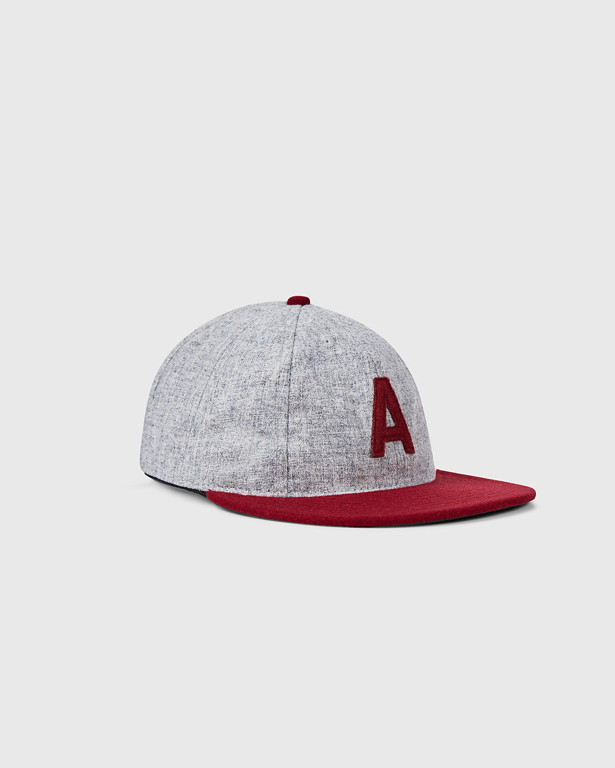 University of Alabama 1930 Authentic 8-Panel Wool Ballcap product image 2, provided for visual reference and product detail
