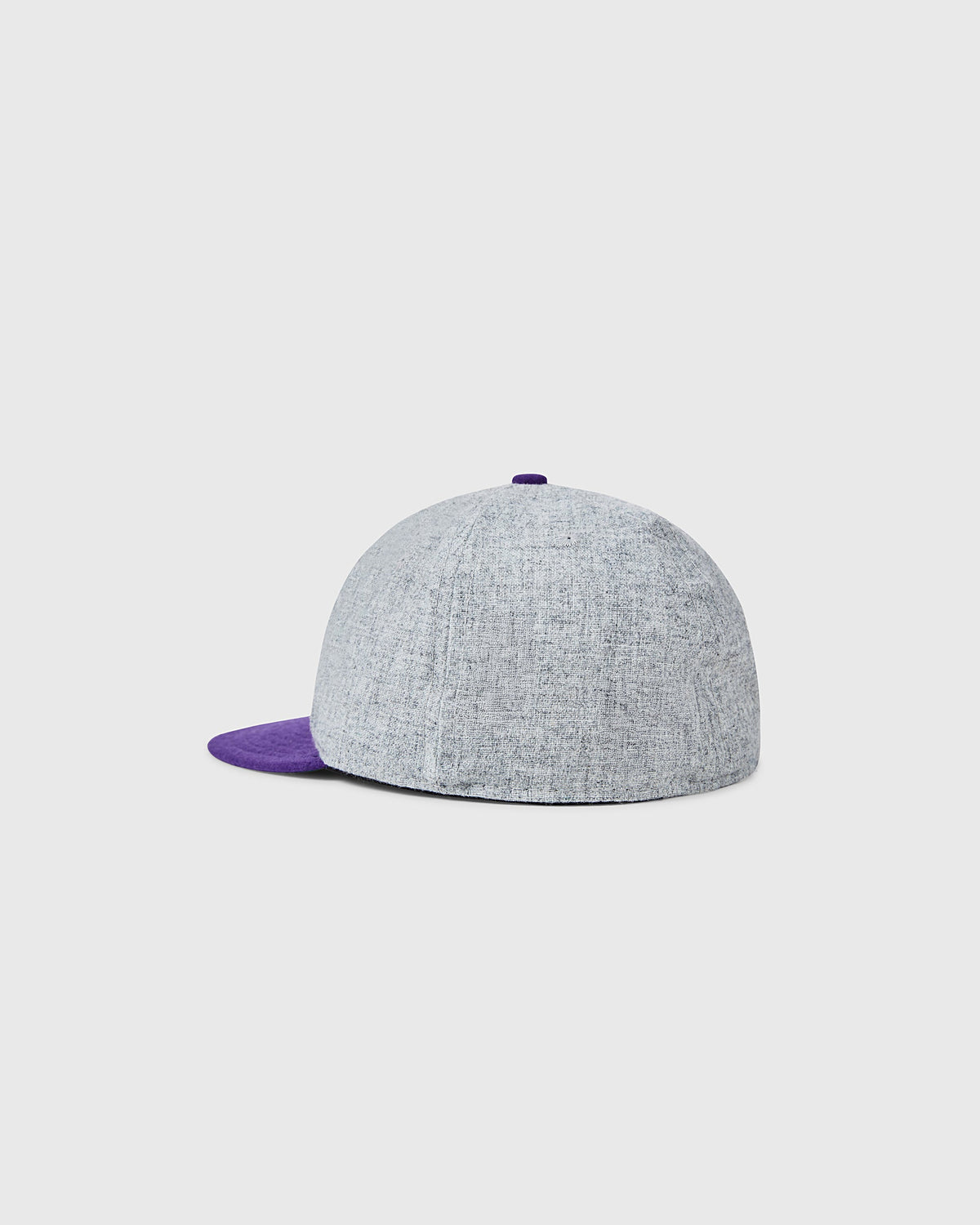 Northwestern University 1917 Authentic Wool Ballcap product image 2, provided for visual reference and product detail review