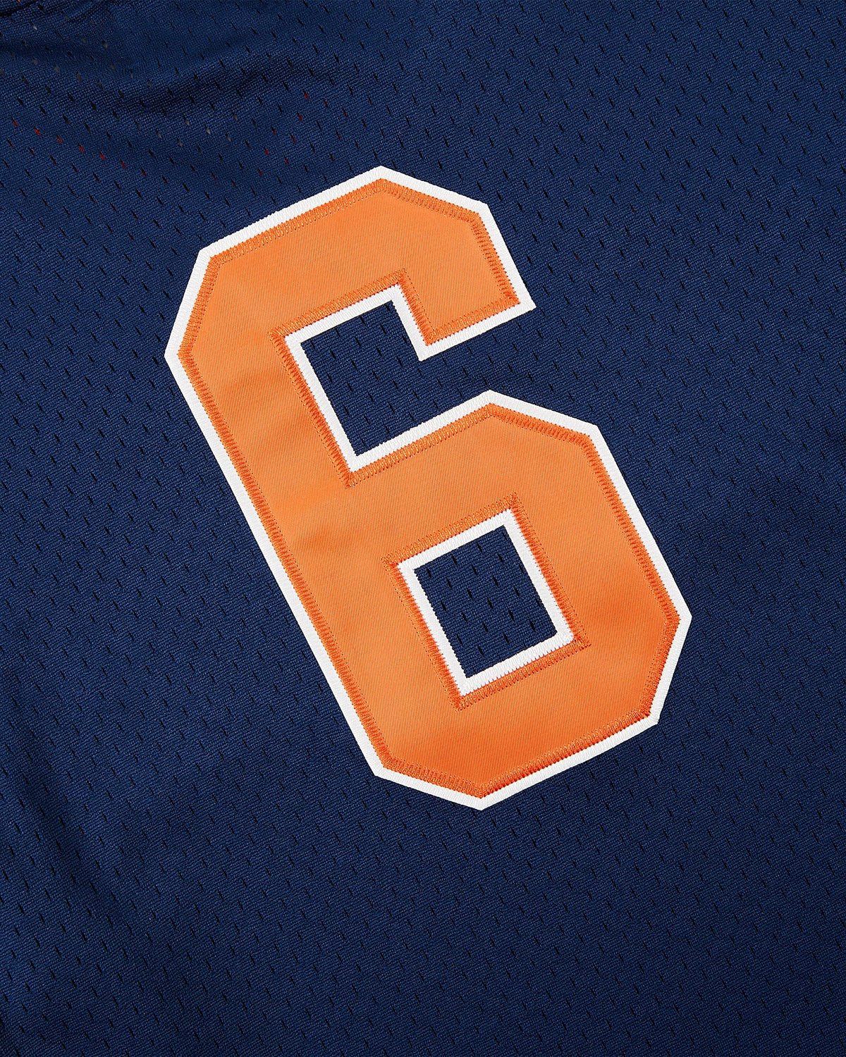 Hiroshima Carp Mesh V-Neck Jersey product image 5, provided for visual reference and product detail review