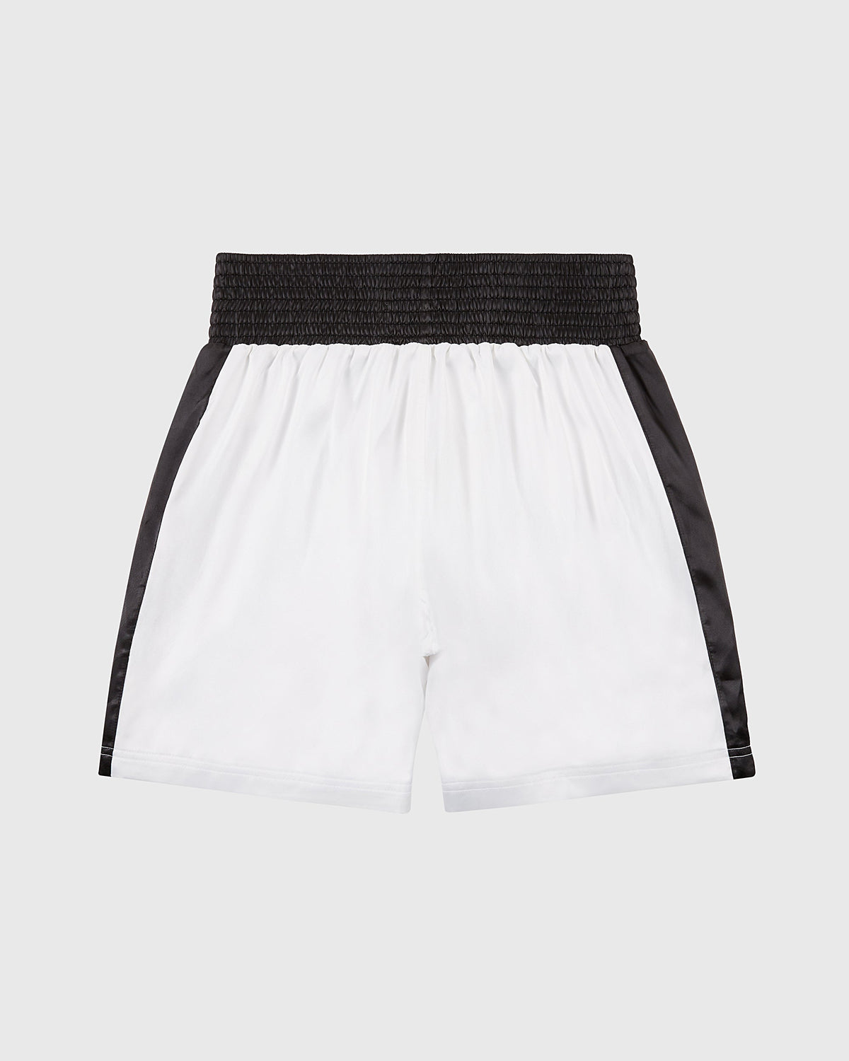 Muhammad Ali Vintage Inspired Boxing Trunks product image 2, provided for visual reference and product detail review