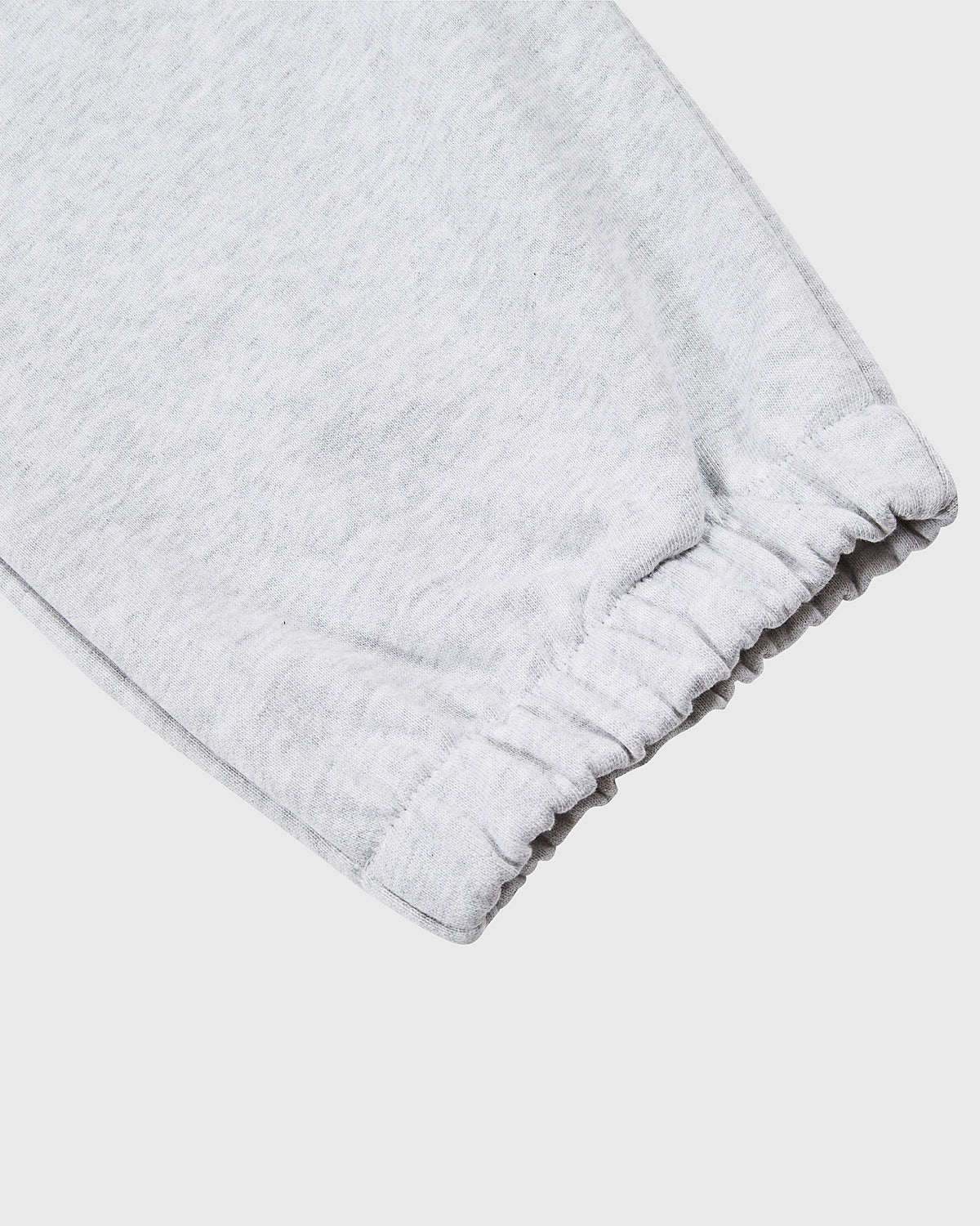 Muhammad Ali Embroidered Heavyweight Cotton Terry Sweatpants product image 8, provided for visual reference and product