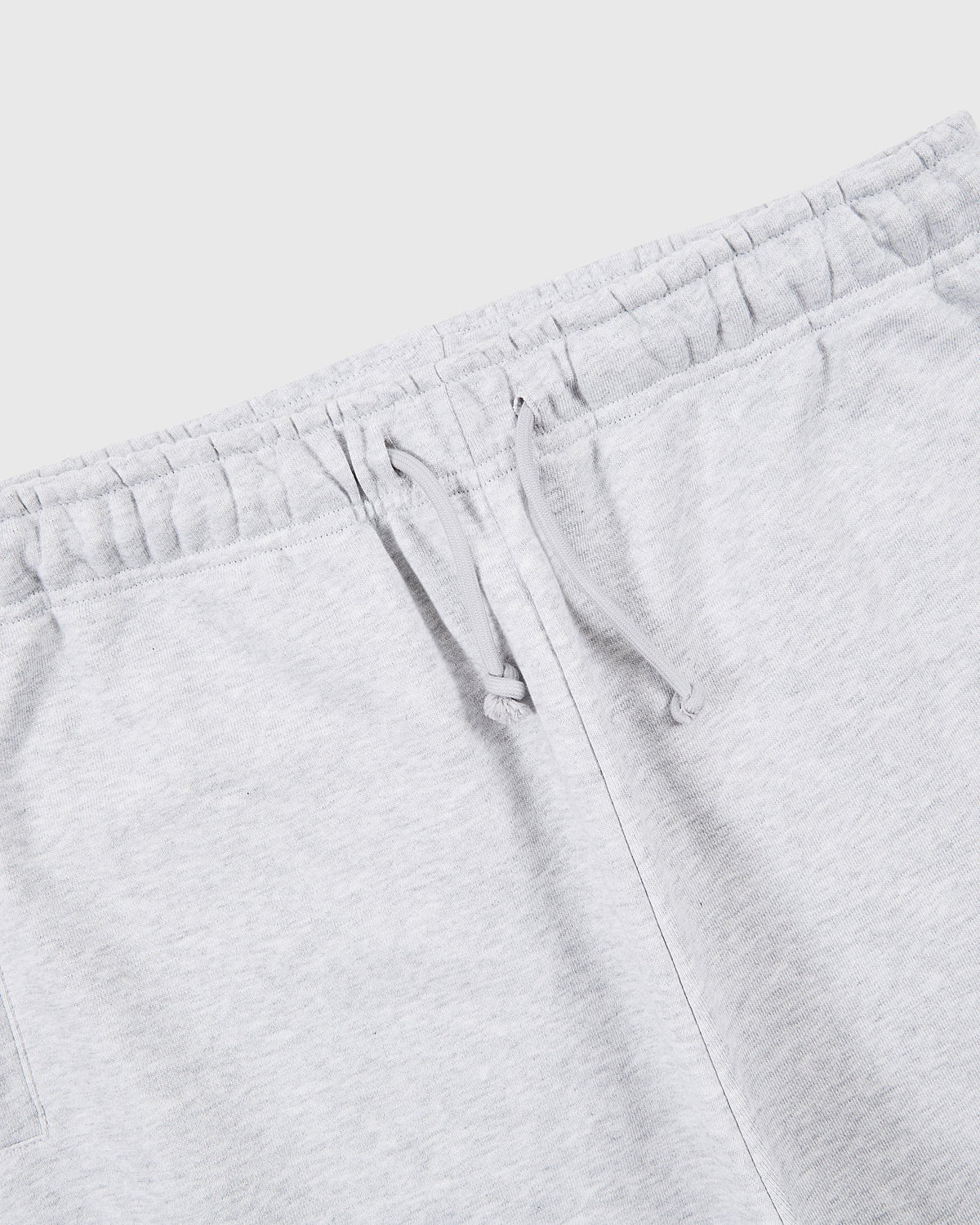 Muhammad Ali Embroidered Heavyweight Cotton Terry Sweatpants product image 6, provided for visual reference and product
