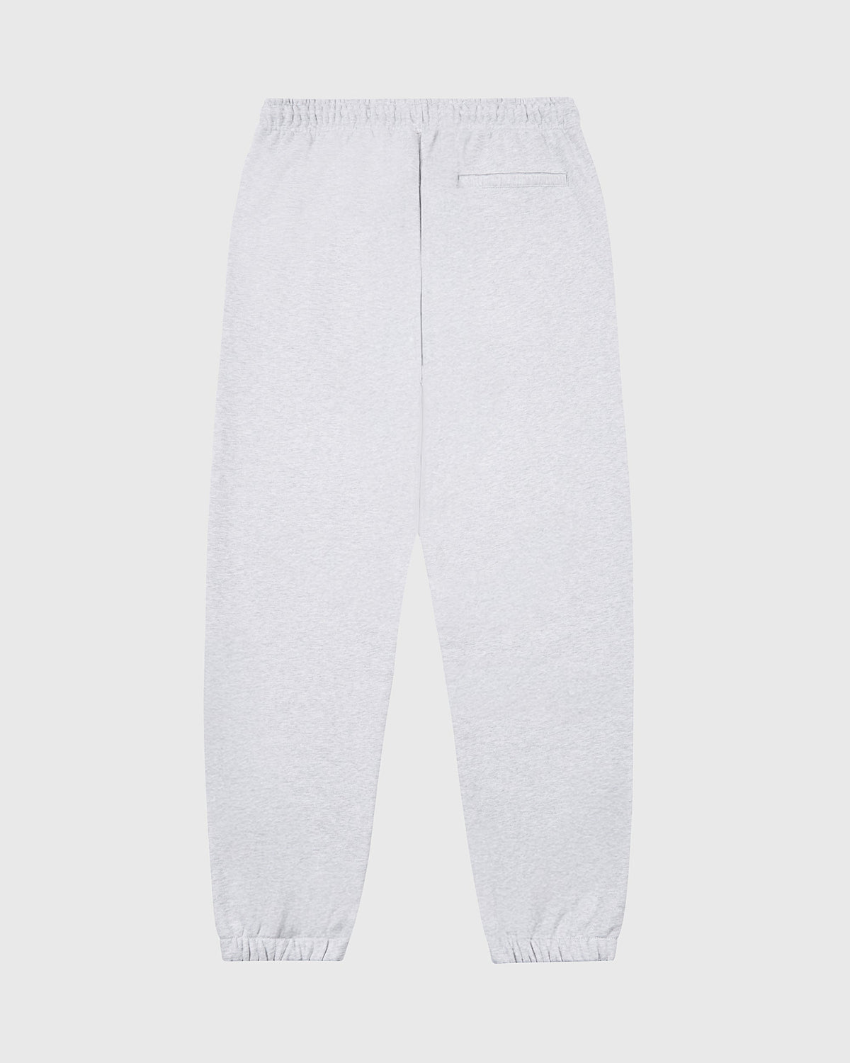 Muhammad Ali Embroidered Heavyweight Cotton Terry Sweatpants product image 2, provided for visual reference and product